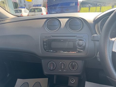 SEAT Ibiza 1.6 16V Sport Sport Coupe DSG Euro 4 3dr 22