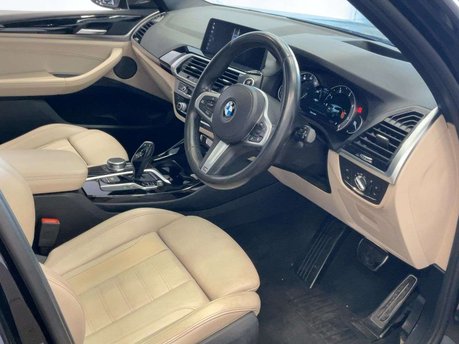 BMW X3 2.0 X3 xDrive 20d M Sport Auto 4WD 5dr 3