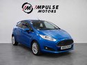 Ford Fiesta 1.0 Fiesta Titanium 5dr