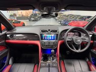 Bentley Bentayga 4.0 V8 S SUV 5dr Petrol Auto 4WD Euro 6 (s/s) (550 ps) 2
