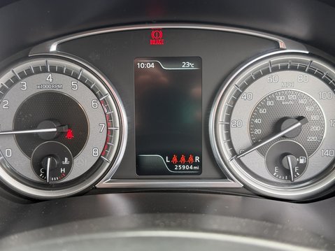 Suzuki Vitara 1.4 Boosterjet SZ-T 5dr 23