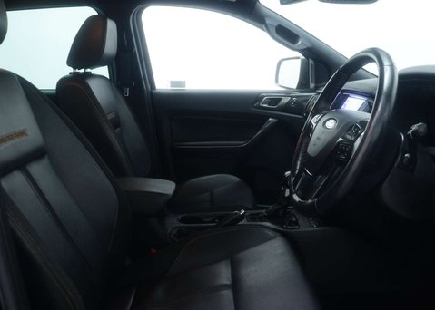 Ford Ranger 2.0 Ranger Wildtrak EcoBlue 4x4 Auto 4WD 42