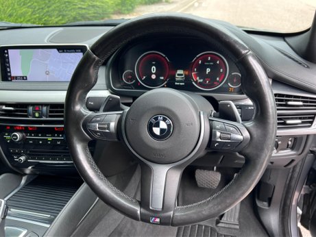 BMW X6 3.0 30d M Sport Auto xDrive Euro 6 (s/s) 5dr 13