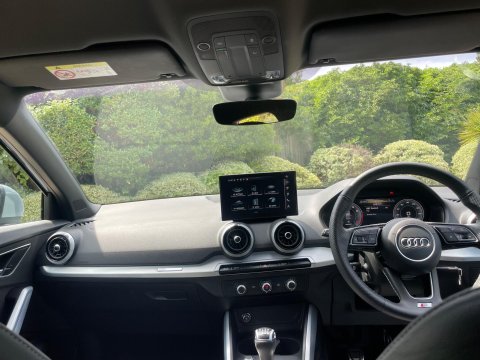 Audi Q2 1.0 TFSI 30 S line SUV 5dr Petrol Manual Euro 6 (s/s) (116 ps) 33