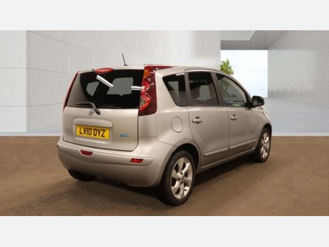 Nissan Note 1.4 16V n-tec Hatchback 5dr Petrol Manual Euro 4 (88 ps) 2