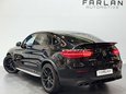 Mercedes-Benz GLC 4.0 GLC63 V8 BiTurbo AMG S (Premium) Coupe 5dr Petrol SpdS MCT 4MATIC+ Euro 4