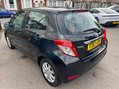 Toyota Yaris 1.33 Dual VVT-i TR Euro 5 5dr 4