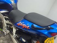 Kawasaki ZX ZX9R 2000 ONLY 6K 1 OWNER RUNNING PROJECT BIKE SPORT BIKE 19