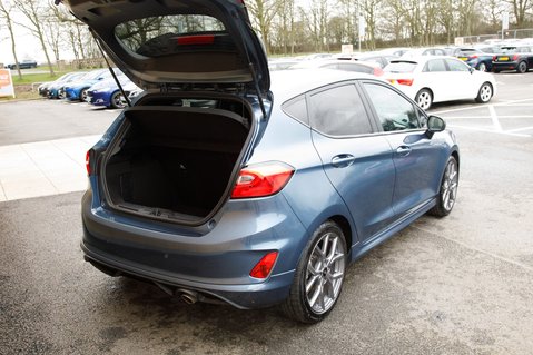 Ford Fiesta ST-LINE EDITION MHEV 34