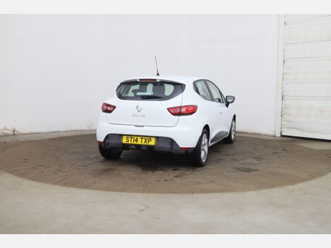 Renault Clio 1.2 16V Expression + Euro 5 5dr 6