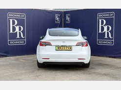 Tesla Model 3 Saloon 4dr Electric Auto RWD (241 bhp) 5
