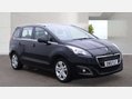Peugeot 5008 1.2 PureTech Active MPV 5dr Petrol Manual Euro 6 (s/s) (130 ps) 1
