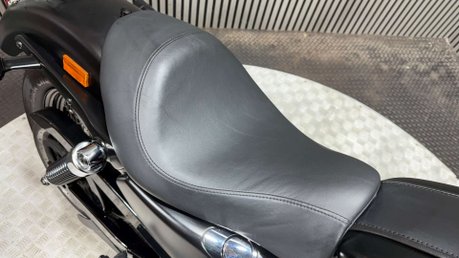 Harley-Davidson Sportster 1200 XL1200CB CB 2013 ONLY 13K LONG MOT 120CC CRUISER LOWRIDER 23