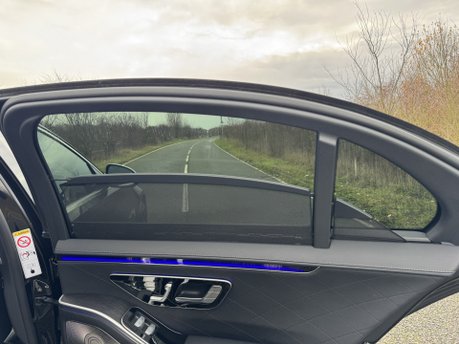 Mercedes-Benz S Class S580e L AMG Line Premium Plus Executive Auto Petrol Hybird PHEV 22KWH 44