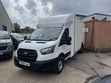 Ford Transit 2.0 350 Leader Low Floor Box Van 2
