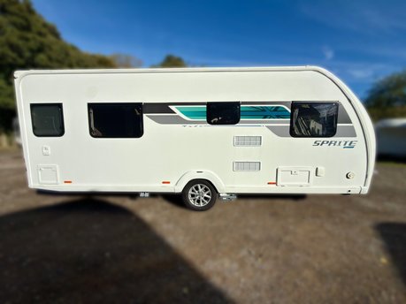 Swift Sprite Grande Major 4 SB  4