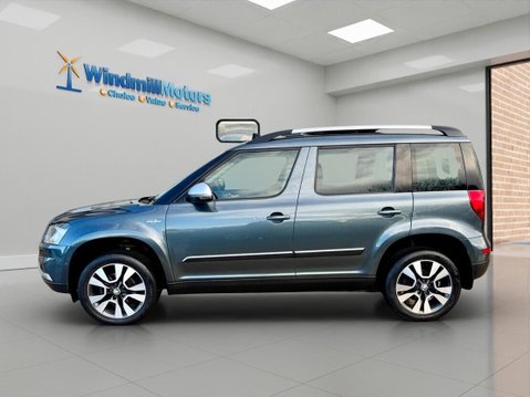 Skoda Yeti 2.0 TDI Laurin & Klement Outdoor DSG 4WD Euro 6 (s/s) 5dr 7