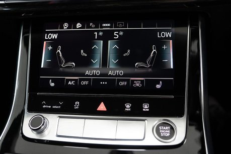 Audi Q8 3.0 TFSI V6 55 Black Edition SUV 5dr Petrol Tiptronic quattro Euro 6 (s/s) 14