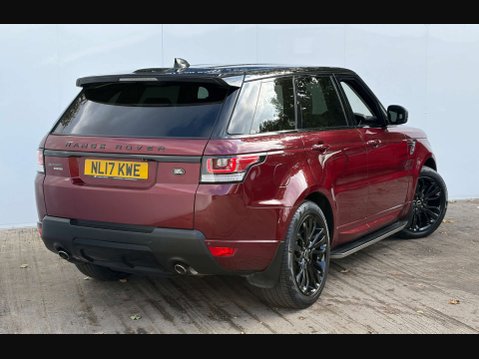 Land Rover Range Rover Sport 3.0 Range Rover Sport HSE SDV6 Auto 4WD 5dr 34