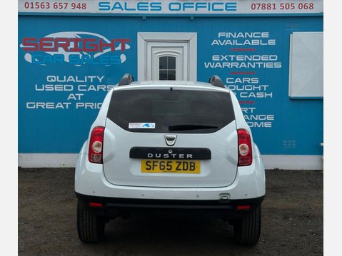 Dacia Duster 1.5 dCi Ambiance SUV 5dr Diesel Manual Euro 6 (s/s) (110 ps) 4
