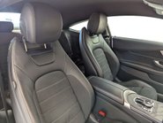 Mercedes-Benz C Class 1.5 C 200 AMG Line Auto 2dr 31