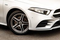 Mercedes-Benz A Class A Class A250e AMG Line Premium 5dr Auto 12