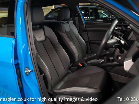 Audi A1 1.0 A1 Sportback 30 TFSI S Line 5dr 8
