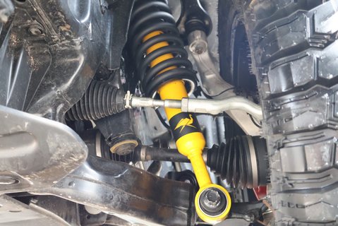 Toyota Land Cruiser Brand new delivery miles  LC250 COMMERCIAL styled at Seeker Rear seats  24