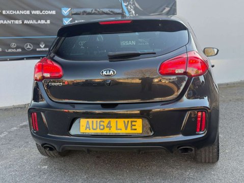 Kia Ceed 1.6 T-GDi GT Tech Euro 5 5dr 29