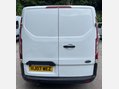 Ford Transit Custom 2.2 TDCi 270 ECOnetic Panel Van 5dr Diesel Manual L1 H1 (162 g/km, 98 bhp) 10