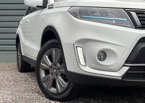 Suzuki Vitara 1.4 Boosterjet Hybrid SZ-T 2