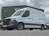 Mercedes-Benz Sprinter AUTO MWB L2H2 High Roof 315 Pro Air Con Camera EURO 6 1