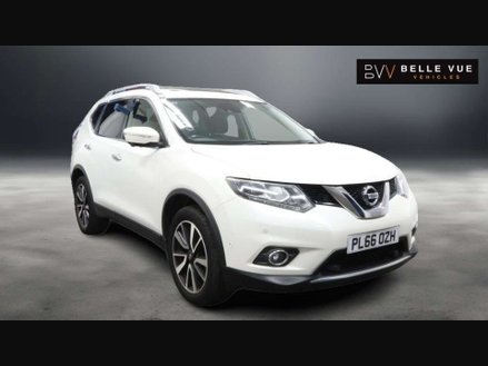Nissan X-Trail 1.6 X-Trail Tekna dCi CVT 5dr - NATIONAL DELIVERY*