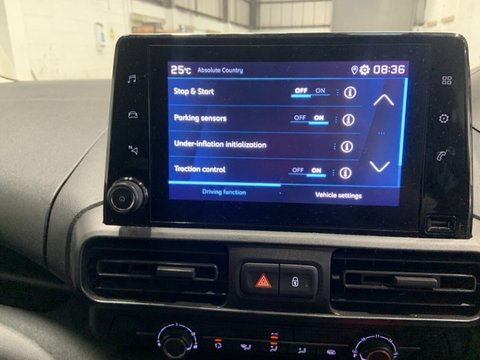 Peugeot Partner BLUEHDI PROFESSIONAL PREMIUM PLUS L1 16