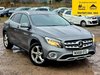Mercedes-Benz GLA 2.1 GLA220d Sport (Executive) SUV 5dr Diesel 7G-DCT 4MATIC Euro 6 (s/s) (17