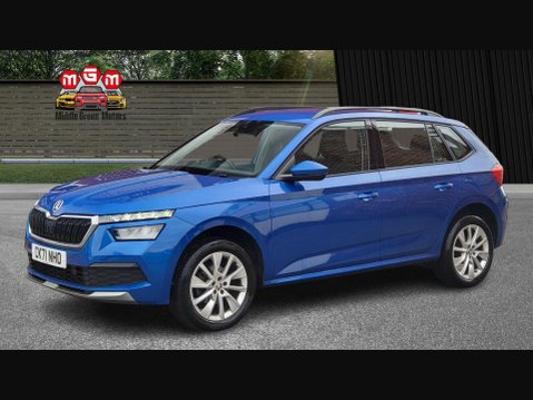 Skoda Kamiq SE TSI DSG 3