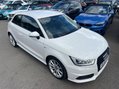 Audi A1 1.4 TFSI S line Euro 6 (s/s) 3dr 8