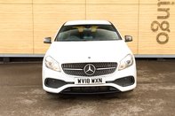 Mercedes-Benz A Class A 200 AMG LINE EXECUTIVE 5