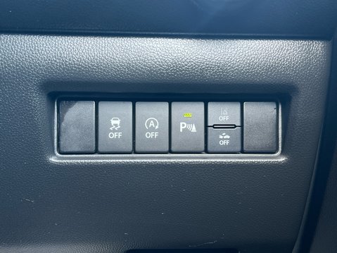 Suzuki Swift SPORT BOOSTERJET MHEV 35