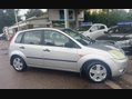 Ford Fiesta 1.4 Flame Limited Edition 5dr 8