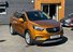 Vauxhall Mokka X 1.4i Turbo ecoTEC Design Nav SUV 5dr Petrol Manual Euro 6 (s/s) (140 ps)