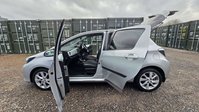 Toyota Yaris 1.5 VVT-h T Spirit Hatchback 5dr Petrol Hybrid CVT Euro 5 (101 ps) 11