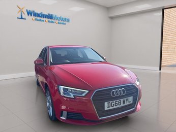 Audi A3 1.5 TFSI CoD 35 Sport Sportback S Tronic Euro 6 (s/s) 5dr