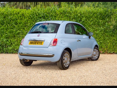 Fiat 500 1.2 500 Pop 3dr 5
