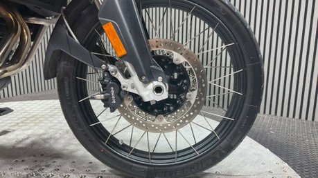 BMW F 850 GS TE 2022 TRIPLE BLACK 1 OWNER ONLY 6K STUNNING ADV BIKE 20