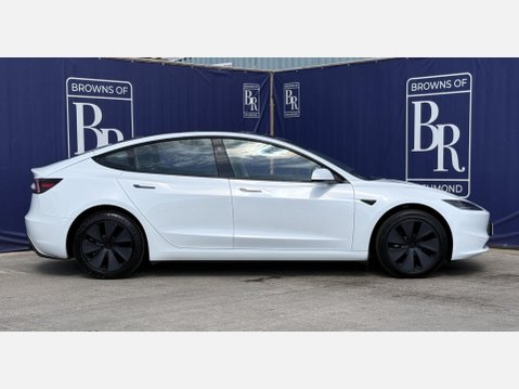 Tesla Model 3 Saloon 4dr Electric Auto RWD (208 ps) 4