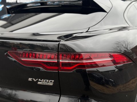 Jaguar I-Pace 400 90kWh SE Auto 4WD 5dr 30