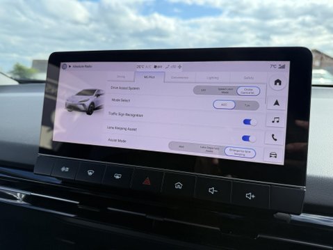 MG MG4 64kWh Trophy Long Range Hatchback 5dr Electric Auto (203 ps) 42