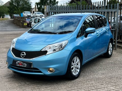 Nissan Note ACENTA PREMIUM DCI 3
