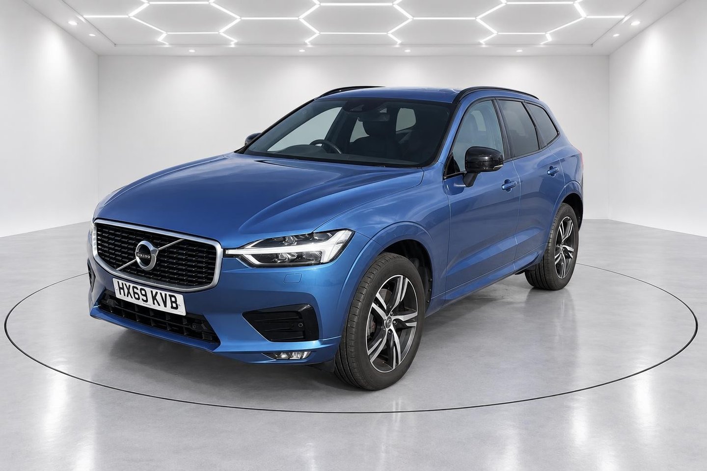 2019 Volvo XC60